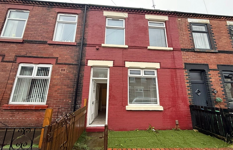 2 bedroom house to rent - Station Road, Haydock, St. Helens, Merseyside, WA11