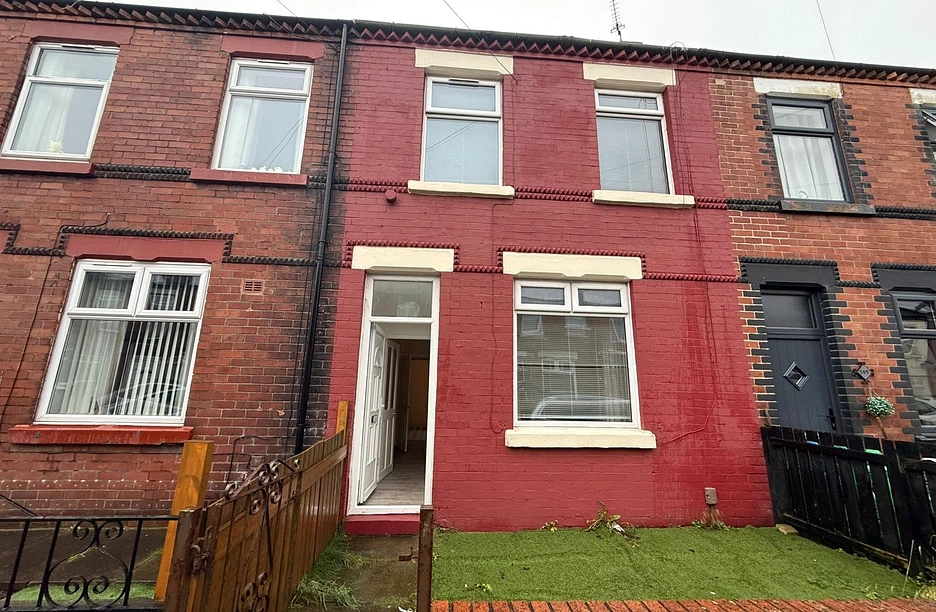 2 bedroom house to rent - Station Road, Haydock, St. Helens, Merseyside, WA11 - Property View 1