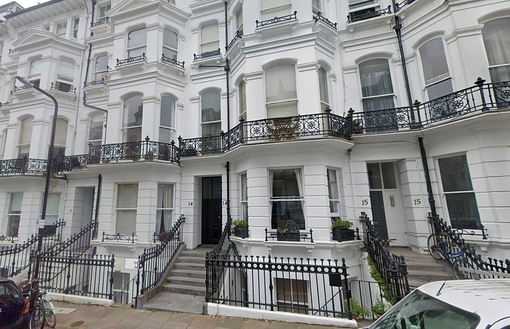 1 bedroom apartment to rent - St. Michaels Place, Brighton, East Sussex, BN1