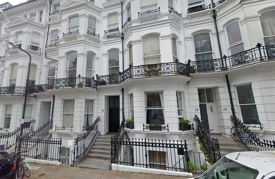 1 bedroom apartment to rent - St. Michaels Place, Brighton, East Sussex, BN1 - Property View 1