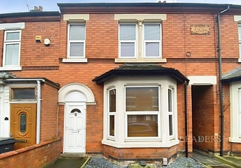 3 bedroom house to rent - Caldwell Street, Loughborough, Leicestershire, LE11 - Property View 1