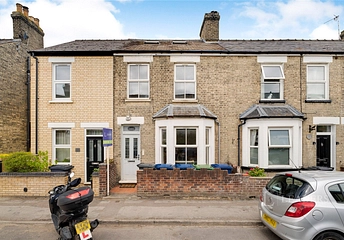 6 bedroom house to rent - Cavendish Road, Cambridge, Cambridgeshire, CB1 - Property View 1