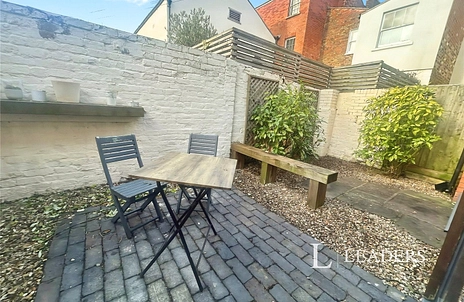 1 bedroom apartment to rent - St. Georges Terrace, Cheltenham, Gloucestershire, GL50 - Property View 2