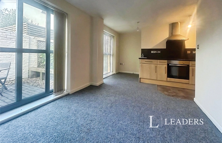 1 bedroom apartment to rent - St. Georges Terrace, Cheltenham, Gloucestershire, GL50