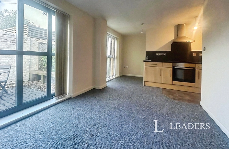 1 bedroom apartment to rent - St. Georges Terrace, Cheltenham, Gloucestershire, GL50 - Property View 1