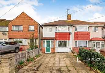 3 bedroom house to rent - Dorchester Road, Worcester Park, KT4 - Property View 1