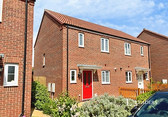 2 bedroom house to rent - Cherwell Close, Spalding, Lincolnshire, PE11 - Property View 1