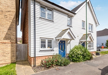2 bedroom house to rent - Onslow Walk, Broadbridge Heath, Horsham, West Sussex, RH12 - Property View 1