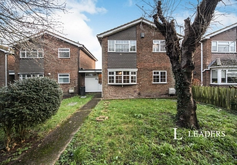 3 bedroom house to rent - Linmere Walk, Houghton Regis, Dunstable, Bedfordshire, LU5 - Property View 1