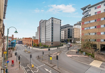 1 bedroom apartment to rent - St. Marys Road, Southampton, Hampshire, SO14 - Property View 1