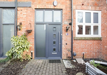 2 bedroom townhouse to rent - Hugh Lupus Court, Mountsorrel, Loughborough, Leicestershire, LE12 - Property View 1