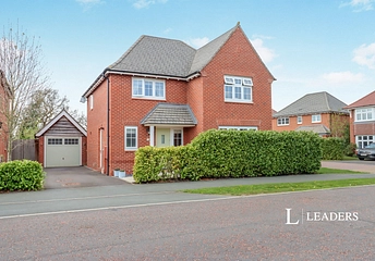 4 bedroom house to rent - Mercia Grove, Saighton, Chester, Cheshire, CH3 - Property View 1