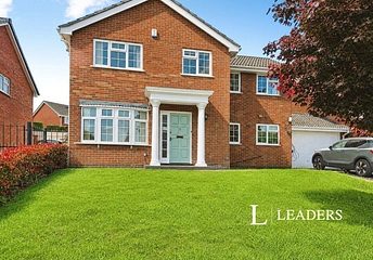 4 bedroom house to rent - Wymondley Grove, Stoke-on-Trent, Staffordshire, ST4 - Property View 1