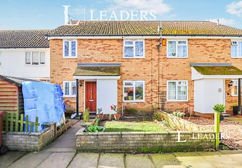 2 bedroom house to rent - Denham Close, Bury St. Edmunds, Suffolk, IP33 - Property View 1