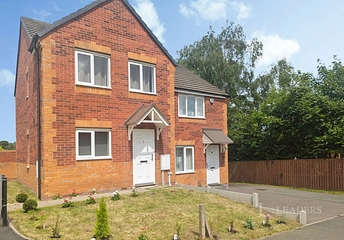 3 bedroom house to rent - Cradock Road, Sheffield, S2 - Property View 1