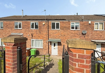 3 bedroom house to rent - Flaxton Way, Nottingham, Nottinghamshire, NG5 - Property View 1