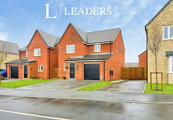 3 bedroom house to rent - Miners Close, Bilsthorpe, Newark, Nottinghamshire, NG22 - Property View 1