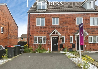4 bedroom house to rent - Stewart Way, Annesley, Nottingham, Nottinghamshire, NG15 - Property View 1