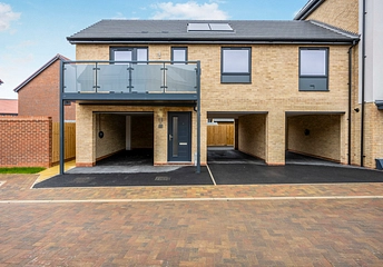 2 bedroom maisonette to rent - Retinta Grove, Whitehouse, Milton Keynes, Buckinghamshire, MK8 - Property View 1