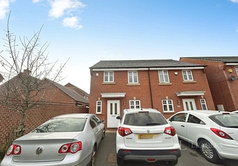 3 bedroom house to rent - Nottingham Drive, Littleover, Derby, Derbyshire, DE23 - Property View 1