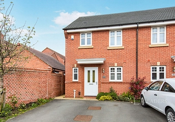 3 bedroom house to rent - Nottingham Drive, Littleover, Derby, Derbyshire, DE23 - Property View 1
