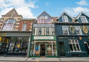 1 bed flat/apartment for rent in St. Benedicts Street, Norwich, Norfolk, NR2