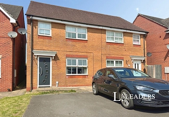 3 bedroom house to rent - Onsetter Road, Stoke-on-Trent, Staffordshire, ST2 - Property View 1