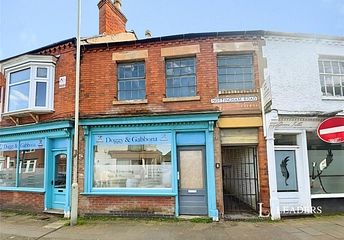 1 bedroom apartment to rent - Nottingham Road, Loughborough, Leicestershire, LE11 - Property View 1