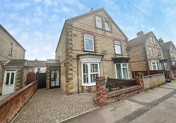 4 bedroom house to rent - Gainsborough, Lincolnshire, DN21 - Property View 1