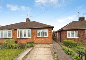 3 bedroom bungalow to rent - Tann Road, Finedon, Wellingborough, Northamptonshire, NN9 - Property View 1