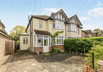 3 bedroom house to rent - Southcote Avenue, Surbiton, KT5 - Property View 1