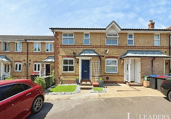 2 bedroom house to rent - Keeble Way, Braintree, Essex, CM7 - Property View 1