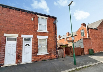 2 bedroom house to rent - Cyril Avenue, Nottingham, Nottinghamshire, NG8 - Property View 1