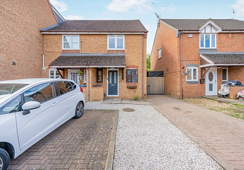 2 bedroom house to rent - Smeaton Close, Blakelands, Milton Keynes, Buckinghamshire, MK14 - Property View 1