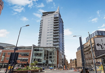 2 bedroom apartment to rent - Albion Street, Leeds, West Yorkshire, LS2 - Property View 1