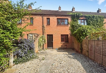 2 bedroom terraced to rent - Sheep Meadow Close, Norwich, Norfolk, NR5 - Property View 1