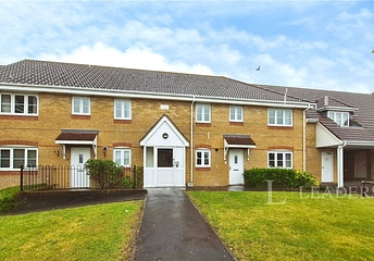 2 bedroom apartment to rent - Park Cottage Drive, Fareham, Hampshire, PO15 - Property View 1