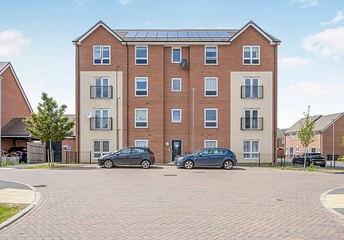 2 bedroom apartment to rent - St. Vincent Avenue, Newton Leys, Bletchley, Milton Keynes, MK3 - Property View 1