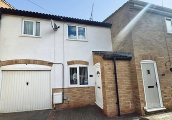 2 bedroom house to rent - Sefton Close, Burton-on-Trent, Staffordshire, DE15 - Property View 1