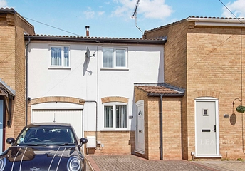 2 bedroom house to rent - Sefton Close, Burton-on-Trent, Staffordshire, DE15 - Property View 1