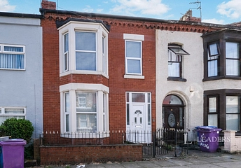 3 bedroom house to rent - August Road, Liverpool, Merseyside, L6 - Property View 1