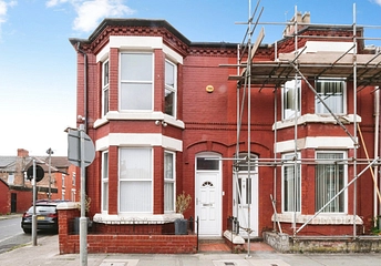 3 bed house for rent in Snaefell Avenue, Liverpool, Merseyside, L13