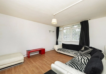 1 bed flat/apartment for rent in Samuel Street, London, SE18