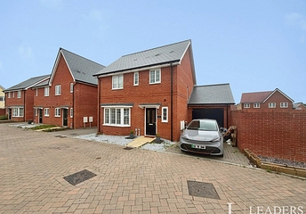 3 bedroom house to rent - Benson Drive, Witham, Essex, CM8 - Property View 1