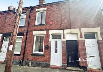 3 bed house for rent in Hines Street, Stoke-on-Trent, Staffordshire, ST4