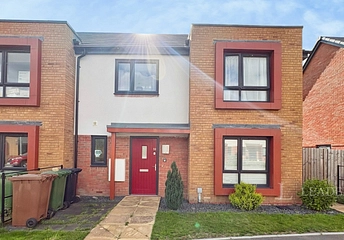 2 bed house for rent in Bixton Close, Worcester, Worcestershire, WR3