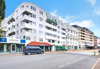1 bed flat/apartment for rent in Bourne Avenue, Bournemouth, Dorset, BH2