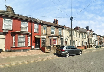 1 bedroom apartment to rent - Cromwell Road, Luton, Bedfordshire, LU3 - Property View 1