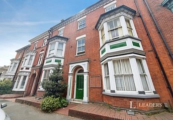 1 bed flat/apartment for rent in Regent Road, Leicester, Leicestershire, LE1