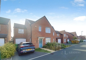 4 bed property for rent in Morello Drive, Nottingham, Nottinghamshire, NG8